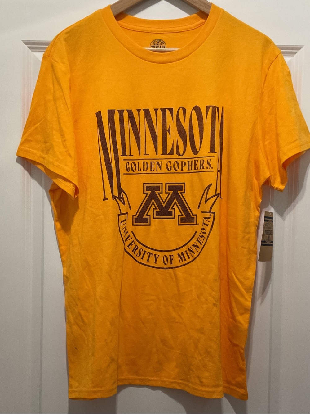 Rivalry Threads Minnesota Golden Gophers Tee